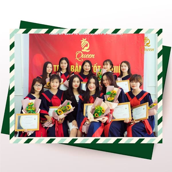 Hình ảnh Thẩm Mỹ Quốc Tế Queen Hà Tĩnh - 4