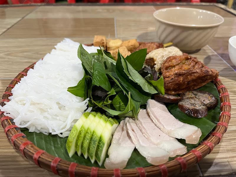 Hình ảnh BÚN ĐẬU ÚT BI - 3