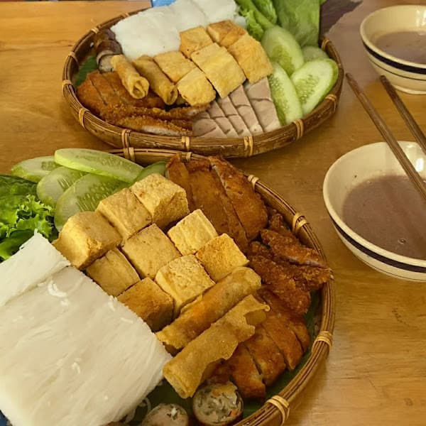 Hình ảnh Bún Đậu Bờm 2 - 3