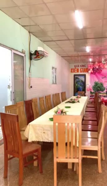 Hình ảnh Nhà hàng Kiên Giang - 2