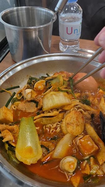 Hình ảnh Dookki Buffet Topokki Quảng Ngãi - 2