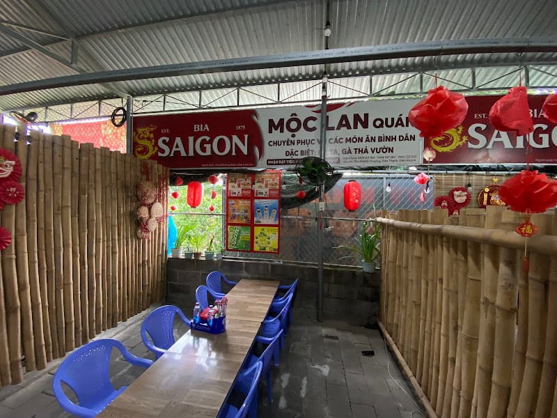 Hình ảnh Quán nhậu Mộc Lan Quán - 2