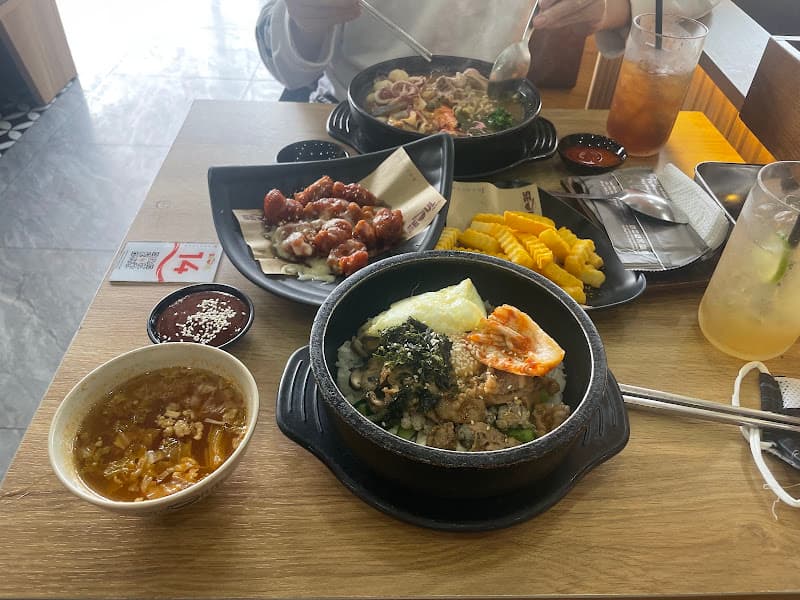 Hình ảnh Mì Cay SEOUL Hà Tĩnh - 3