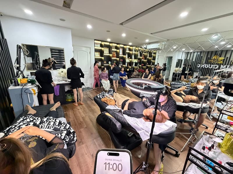 Ảnh bìa Spa Kim Cương