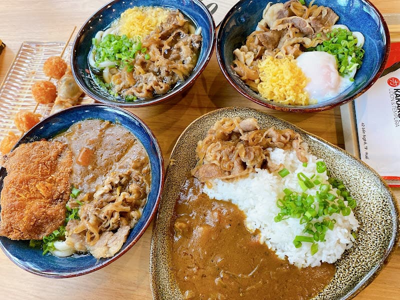 Hình ảnh Kakarotto Udon & Tempura - 3
