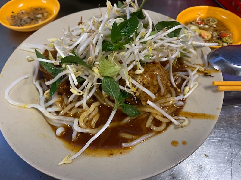 Hình ảnh Bánh Tầm Cay Lan - 3