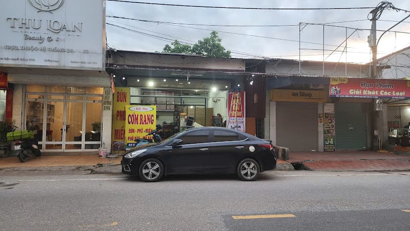 Cơm Rang Anh Đức