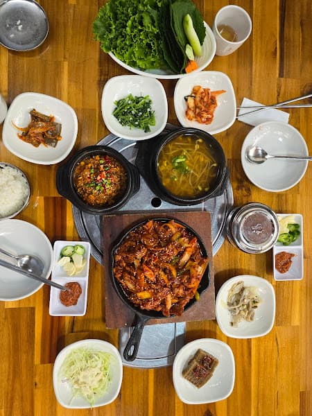 Hình ảnh Nhà hàng Hàn Quốc Hong Ga Ne - 3