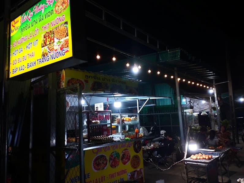 Hình ảnh Sinh Tố Duyên - Ăn Vặt Thịnh - Gỏi Đu Đủ Thái - 4