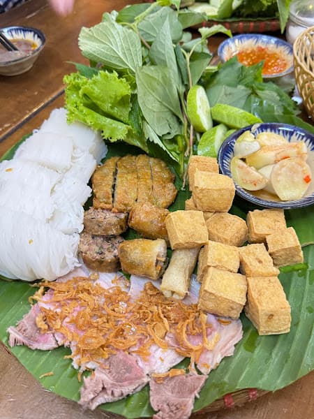Hình ảnh Bún đậu mắm tôm Pé Lù - Chi Nhánh 4 - 2