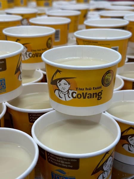 Hình ảnh Tàu Hũ Tươi CoVang Quảng Trị - 2