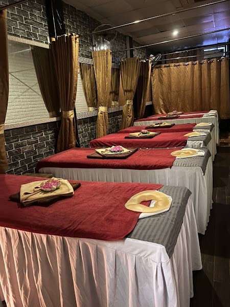 Esalen Spa Massage