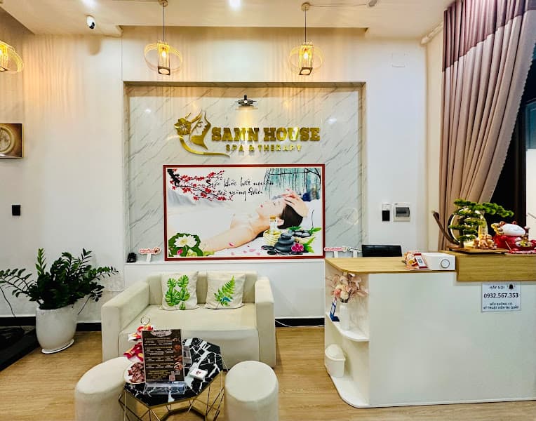 Hình ảnh SANN HOUSE - GỘI ĐẦU DƯỠNG SINH - MASSAGE TRỊ LIỆU CỔ VAI GÁY - MASSAGE BODY - FOOT - 4