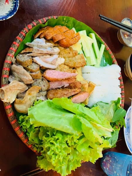 Hình ảnh Bún đậu mắm tôm Đạt Móm - 4