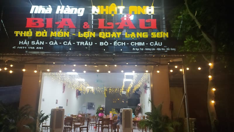 Ảnh bìa Nhà hàng nhật anh