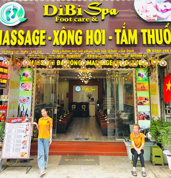 Hình ảnh DiBi Spa - Massage & Tắm thảo dược Dao đỏ - 4