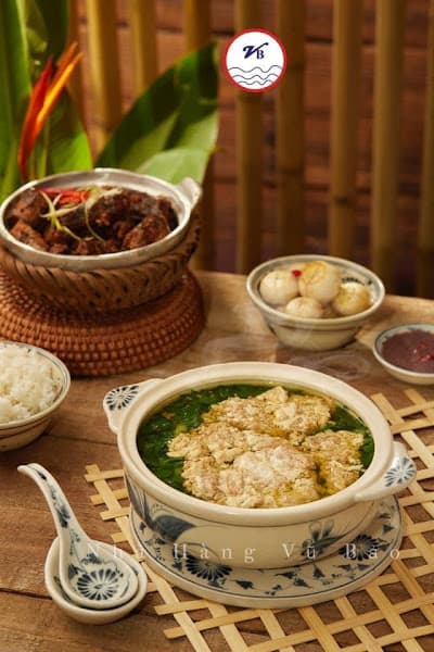 Hình ảnh Nhà hàng Vũ Bảo Thanh Hóa - 3