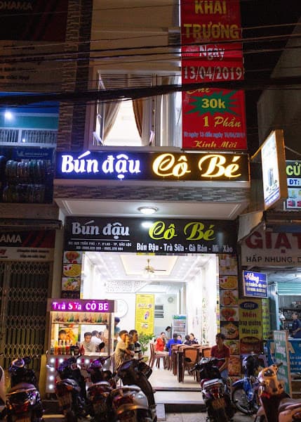Hình ảnh Bún đậu Cô Bé - 4