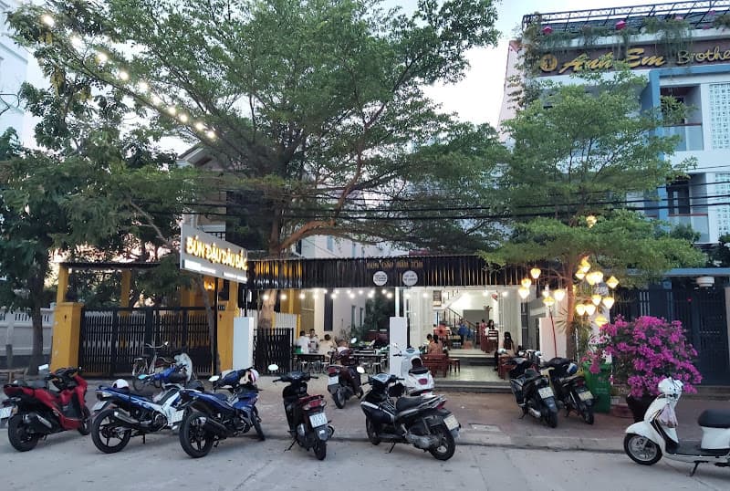 Hình ảnh Bún đậu mắm tôm Dâu Bắc Hội An - 2