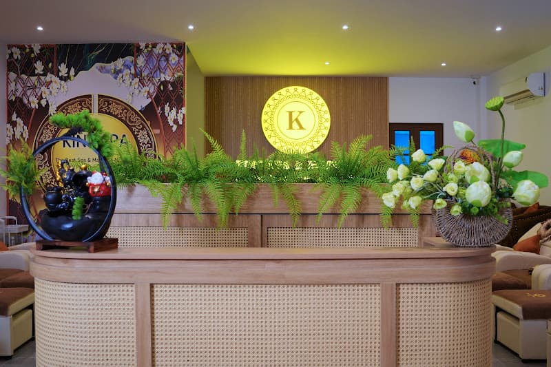 Ảnh bìa King Spa & Massage Sunset View
