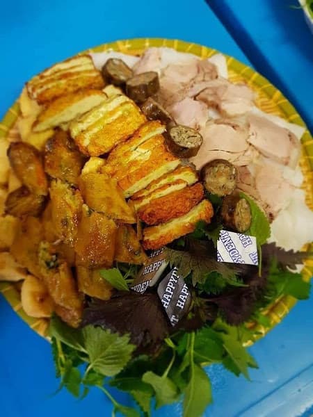 Ảnh bìa Bún Đậu CuTin
