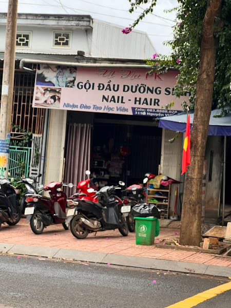 Hình ảnh Gội Đầu Dưỡng Sinh Nail Spa - 3