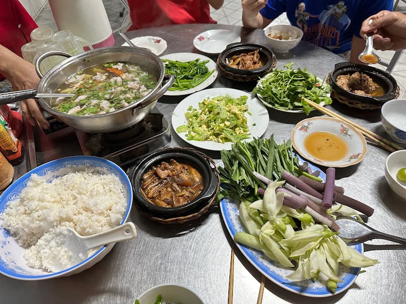 Hình ảnh Cơm Phần Ba Nam - 4