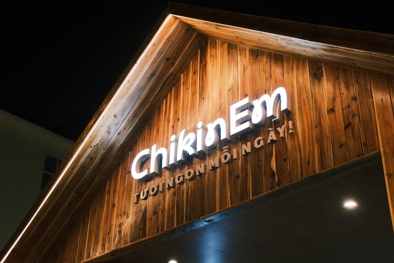 Ảnh bìa Chi-kin Em