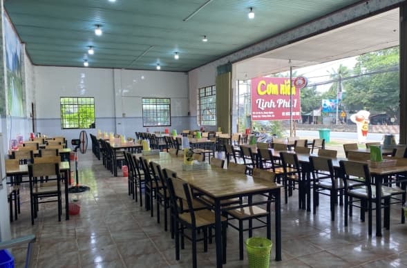 Ảnh bìa CƠM NIÊU LINH PHÚ