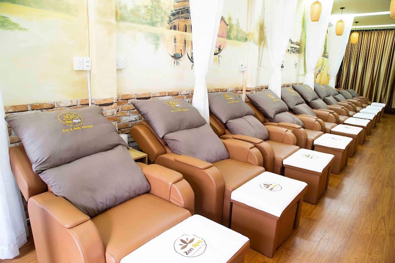 Hình ảnh Zen Spa Foot and Body Massage - 2