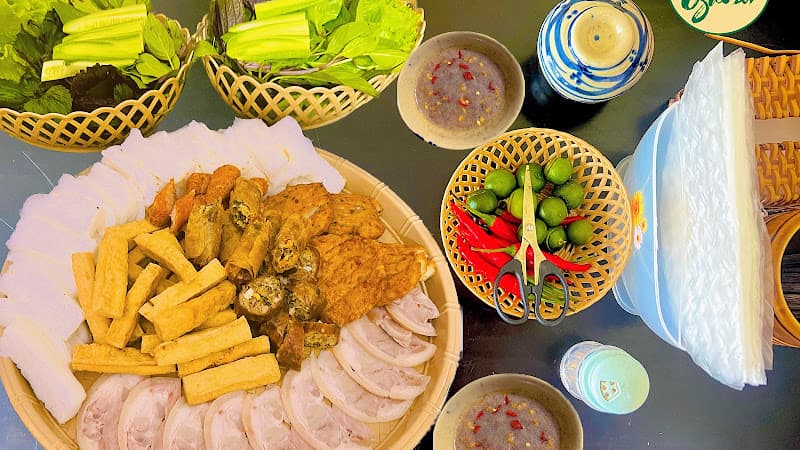 Hình ảnh Gánh - Bún Đậu Mắm Tôm - 3