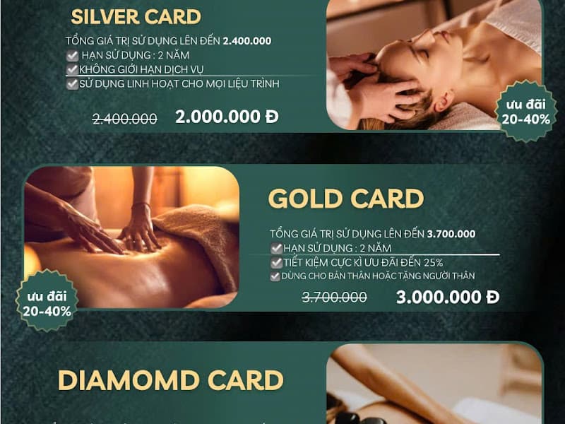 Ảnh bìa Hamy Spa Massage Trị Liệu Gội Đầu Dưỡng Sinh