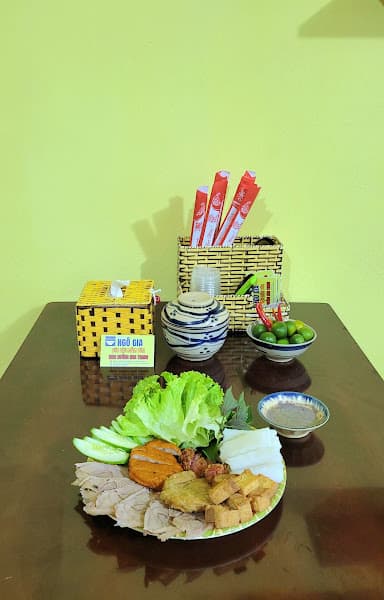 Hình ảnh Bún Đậu & Nem Nướng NGÔ GIA - 5