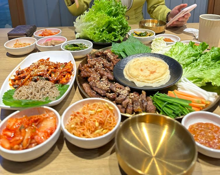 Hình ảnh SSamjang - Nướng & Cuốn Chợ Hàn - 3