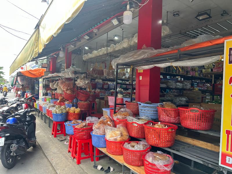 Hình ảnh Bánh Tráng Tư Tất - 4