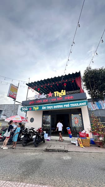 Hình ảnh Quán ăn 5 Gác Thái - 2