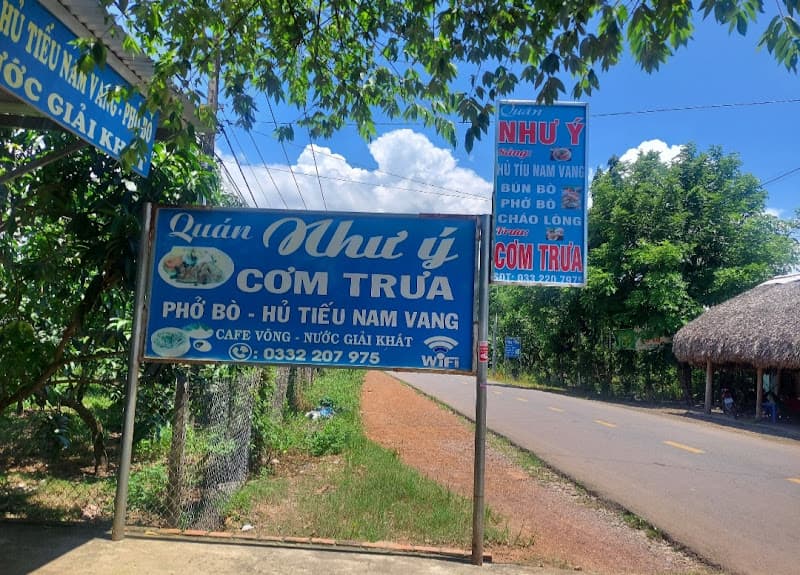 Ảnh bìa Quán ăn Như Ý