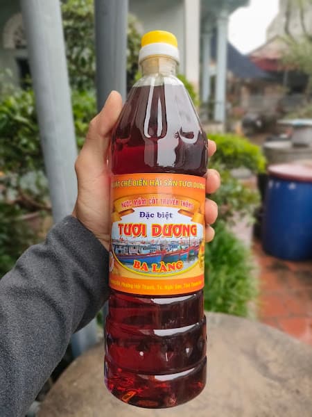 Hình ảnh Nước Mắm Ba Làng Tươi Dương - 4