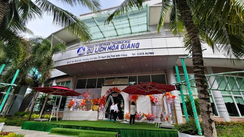 Ảnh bìa Trung Tâm Hội Nghị - Tiệc Cưới Hòa Giang
