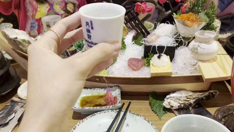 Hình ảnh Sushi Sakura Vincom Shophouse - 4