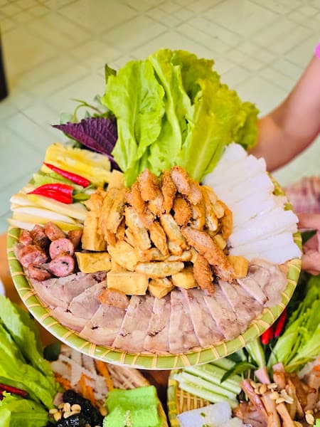 Hình ảnh Bún Đậu Mắm Tôm Bà Ròm - 3