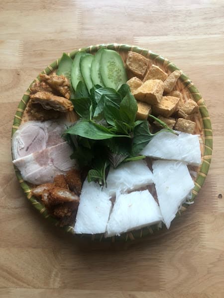 Ảnh bìa Bún đậu Thu Hương | Chuẩn vị Hà Nội