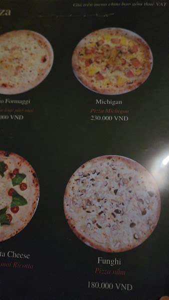 Hình ảnh Nhà hàng Pizza Amalfi - 5