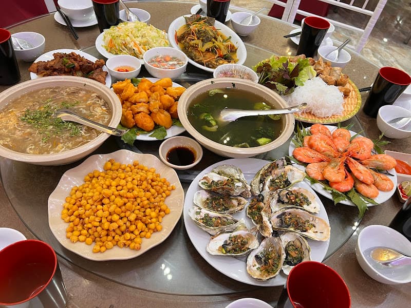 Hình ảnh Nhà hàng Rồng Vàng Palace - 4