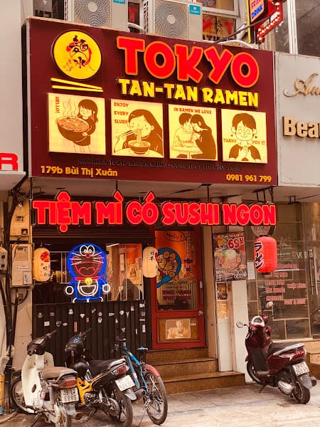 Hình ảnh Tokyo Tantan Ramen - Nhà hàng Mỳ & Cơm Nhật - 2