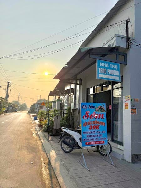 Ảnh bìa Gội đầu sớm