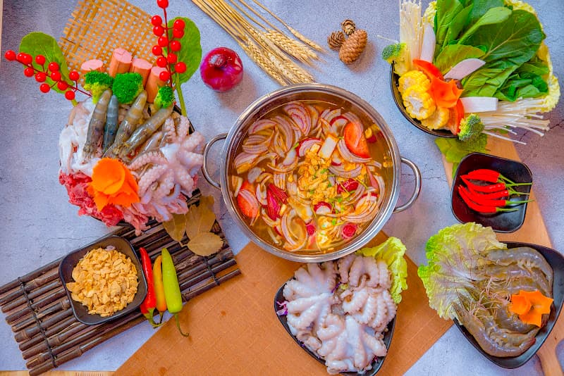 Hình ảnh Mỳ Cay Seouly - 22 Hoàng Hoa Thám - 4