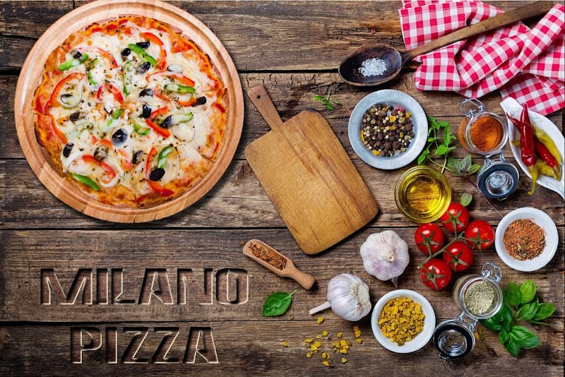 Hình ảnh MILANO Pizza 2 - 2