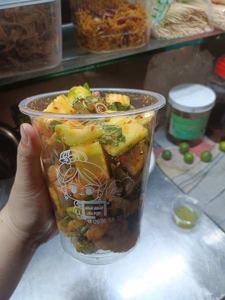 Hình ảnh Bánh tráng trộn bà 7 - 2