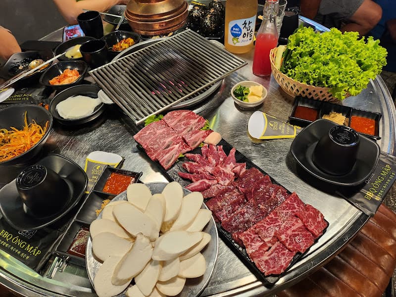 Hình ảnh BBQ Ông Mập chi nhánh Quận 2 - 똥보집 2군 안푸 - 4